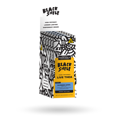 Black Sheep Live THCA Liquid Diamonds Disposable - 2G