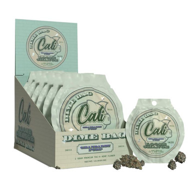 Cali Extrax Loose Change THC-A Flower 1G