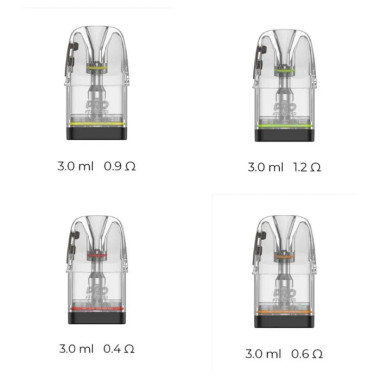 UWELL Caliburn GPP Replacement Pod