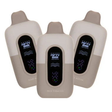 Texas x Fifty Bar 20K Disposable (TX)