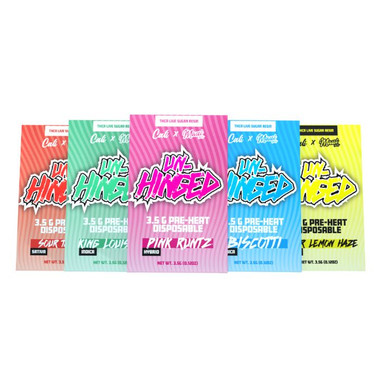 Cali + Maui Unhinged Disposable Vape 3.5G