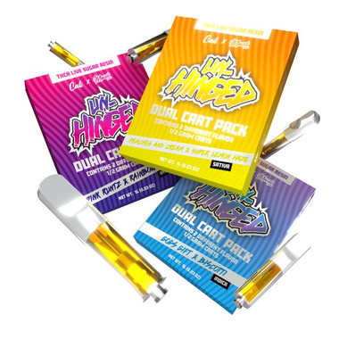 Cali + Maui Unhinged Cartridge 0.5G