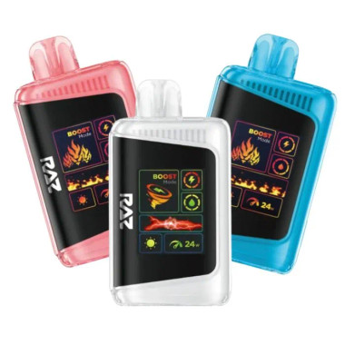 Raz Zero LTX 25K Vape