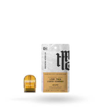 Modern Herb Co Pod Refill Liquid Diamonds
