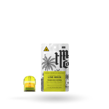 Modern Herb Co Pod Refill THCa Rosin