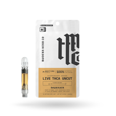 Cartridge Live THCA Uncut