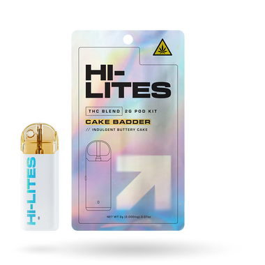 Hi-Lites Pod Starter Kit THC Blend