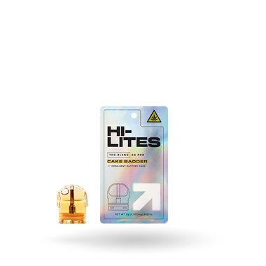 Hi-Lites Pod Refill THC Blend