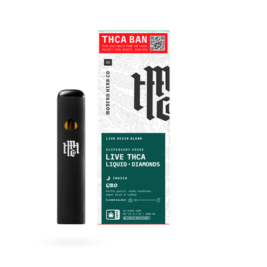 Modern Herb Co Disposables Liquid Diamonds