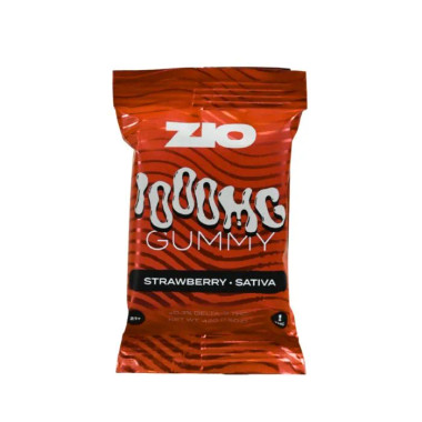 ZIO Delta 9 Gummy Mastercase