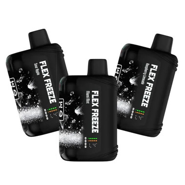 Juice Head Flex Freeze 50K Vape
