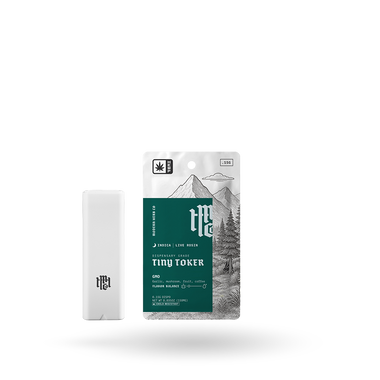 Modern Herb Co Disposable THCa Rosin Tiny Toker - 0.15G