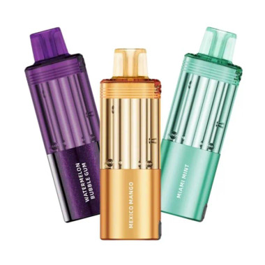 Fuzer Switch Pod 50K Vape (TX)