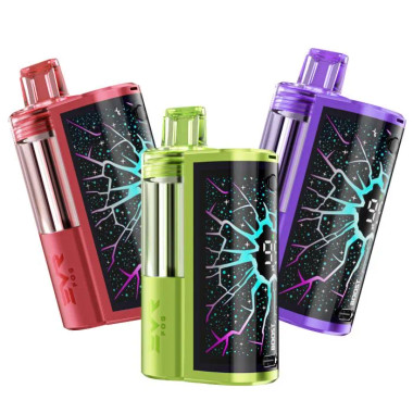 EVR Fog Kit 100K Vape 