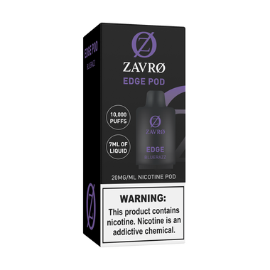 Zavro Edge Pod Disposable