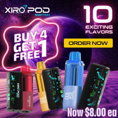 Xiro Kit 60K Intro Pack