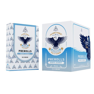 Trinity Flying Eagle Mini Gourmet THCA Pre-Rolls 0.75MG