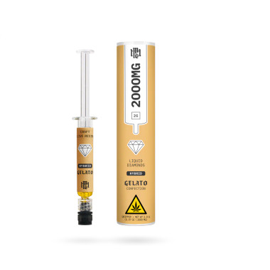 Modern Herb Co THC-A Dripper Live Resin Liquid Diamonds