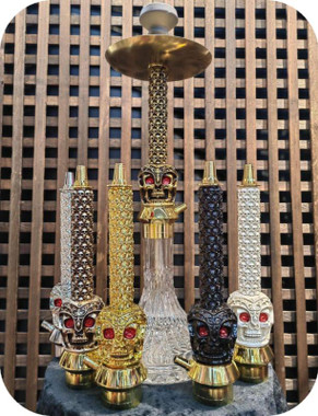 LUXX Hookah 4744
