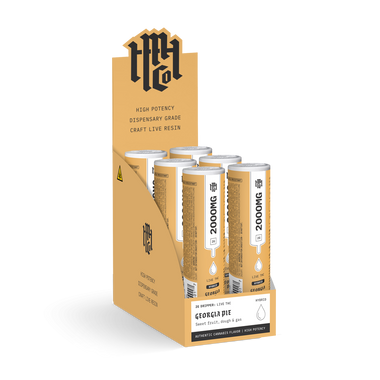 Modern Herb Co Live THC Dripper 2G