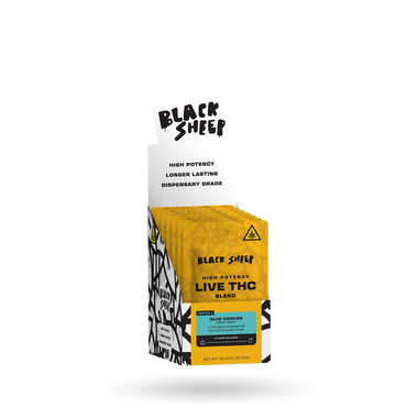 Black Sheep Live THC Blend Pod Refill - 2G