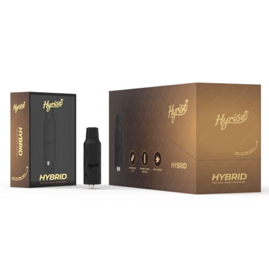 Hyrise Hybrid Dry Herb Coil