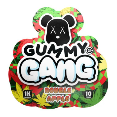 Gummy Gang THC Gummies