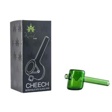 The Kind Pen Cheech Glass Spoon Pipe