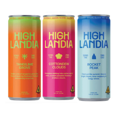 Urb Highlandia THC Drink