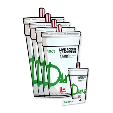 Dankfila THC-A THC-A Disposable Vape 1G