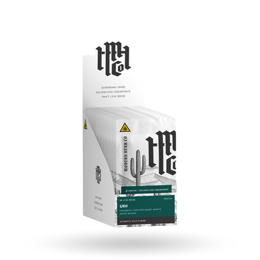 Modern Herb Co Cartridge THC-A Rosin - 1G