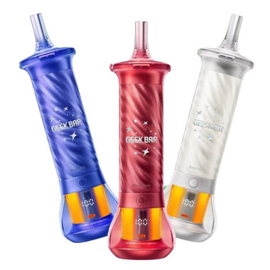 Geek Bar Burj Hookah 80K Vape
