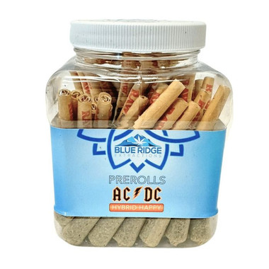 Blue Ridge Extractions Delta 8 Pre Rolls