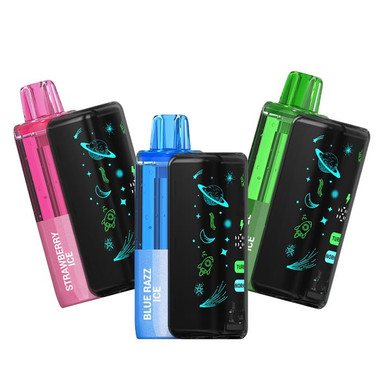 Fogger Pro Plus Vape Kit
