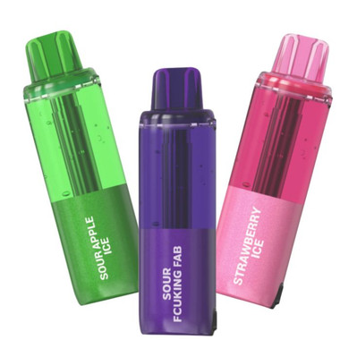 Fogger Pro Plus Nixodine Vape Pod