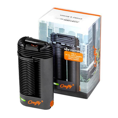 Storz & Bickel CRAFTY Vaporizer Kit