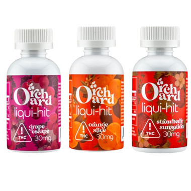 Orchard Liqui-Hit Shots