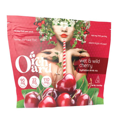 Orchard THC Drink Mix
