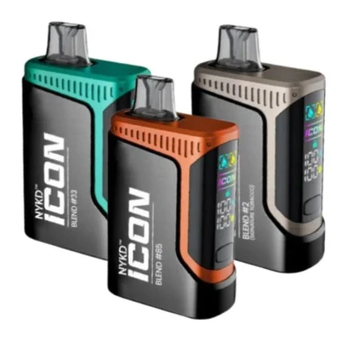 NYKD ICON 35K Vape