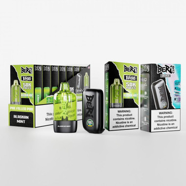 Beri CLIQ 5ct Pod + 1ct Battery
