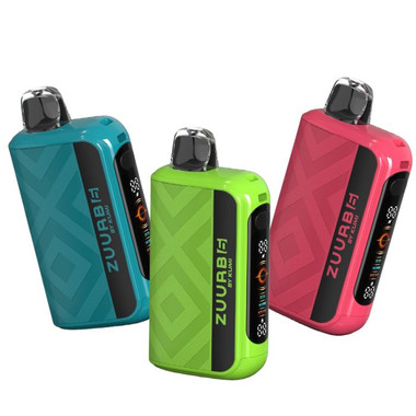 Zuurb 6 Vape by Kumi