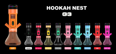 Ploox Hookah Nest - Generation 3