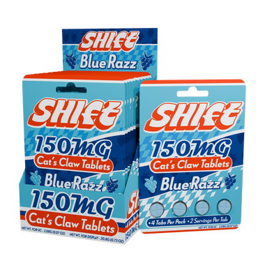 Shift Cat's Claw Tablets