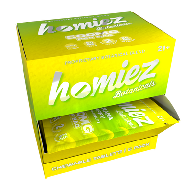 Homiez Cat's Claw Tablets
