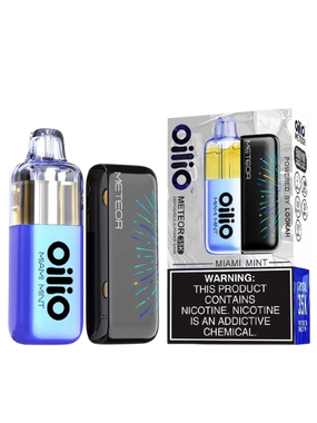 Oilio Meteor 35K Pod Kit