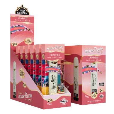 Mellow Fellow Terp Sauce Disposable 2ml