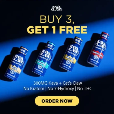 Intro Pack Kava Claw