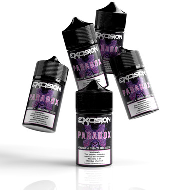 Paradox Excision Nicotine Salt by Alt Zero
