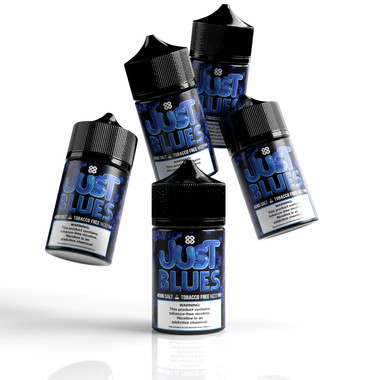 Just Blues Just Nicotine Salt by Alt Zero