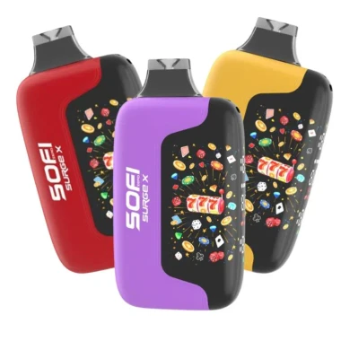 Sofi Surge Zero Nicotine 50K Vape